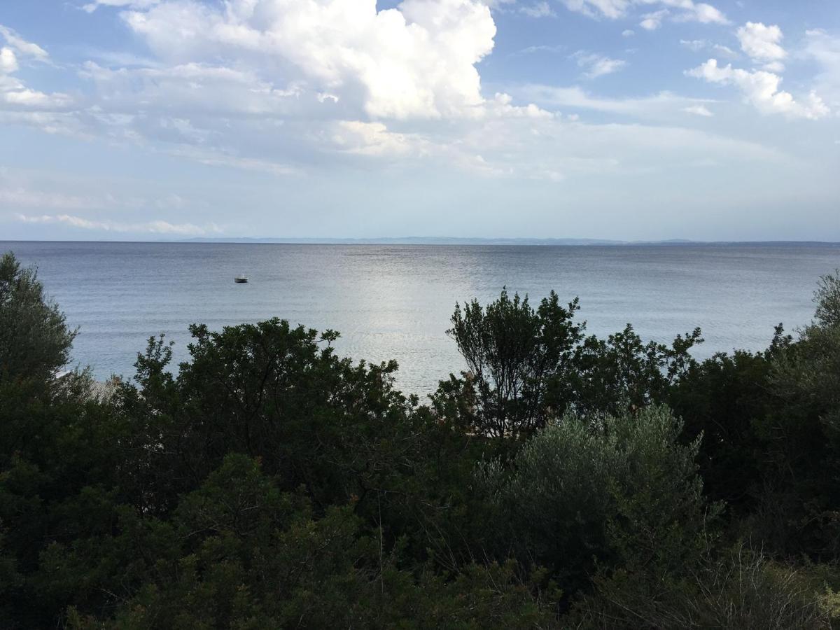 Beautiful Beach House Γερακινή Εξωτερικό φωτογραφία