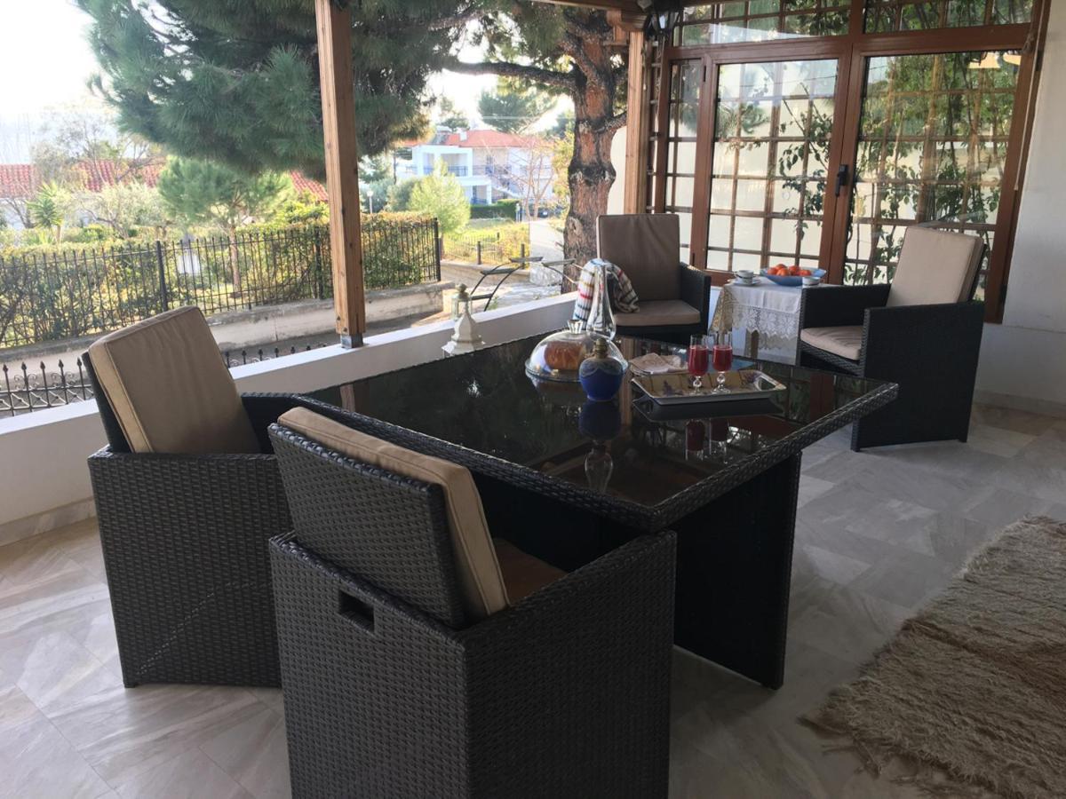 Beautiful Beach House Γερακινή Εξωτερικό φωτογραφία
