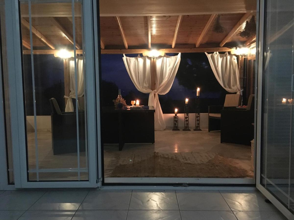 Beautiful Beach House Γερακινή Εξωτερικό φωτογραφία