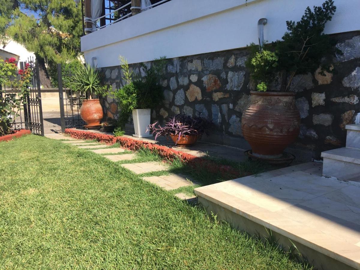 Beautiful Beach House Γερακινή Εξωτερικό φωτογραφία