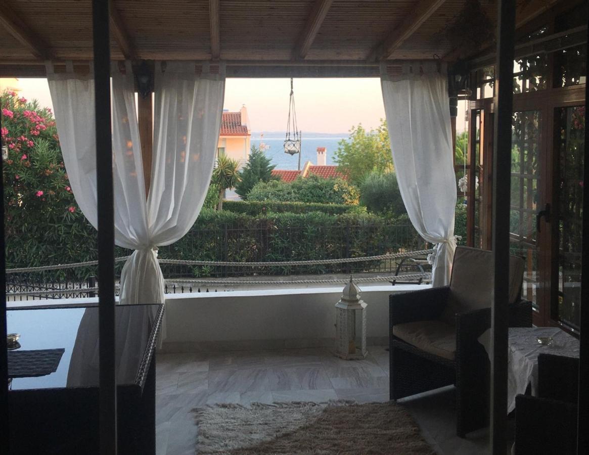 Beautiful Beach House Γερακινή Εξωτερικό φωτογραφία