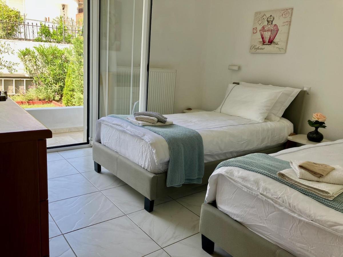 Beautiful Beach House Γερακινή Εξωτερικό φωτογραφία