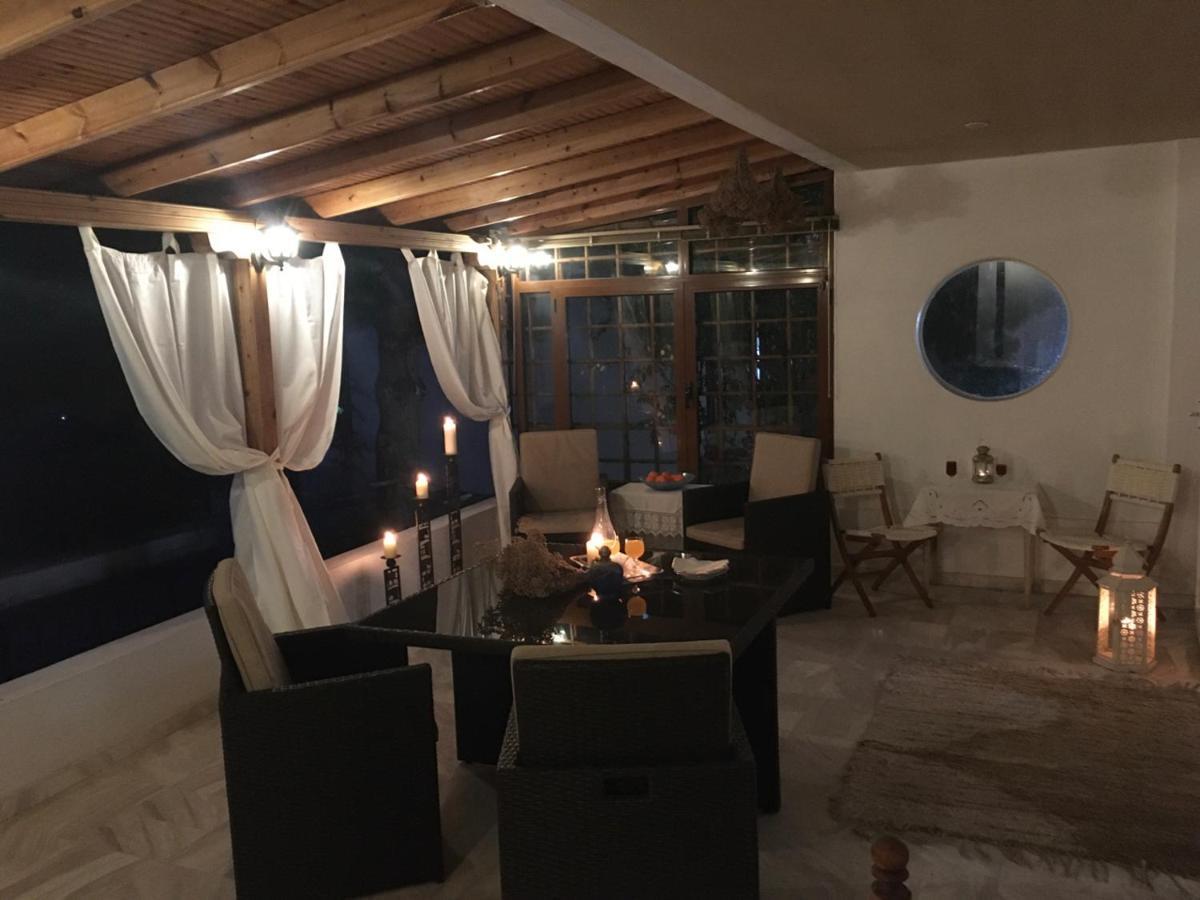 Beautiful Beach House Γερακινή Εξωτερικό φωτογραφία