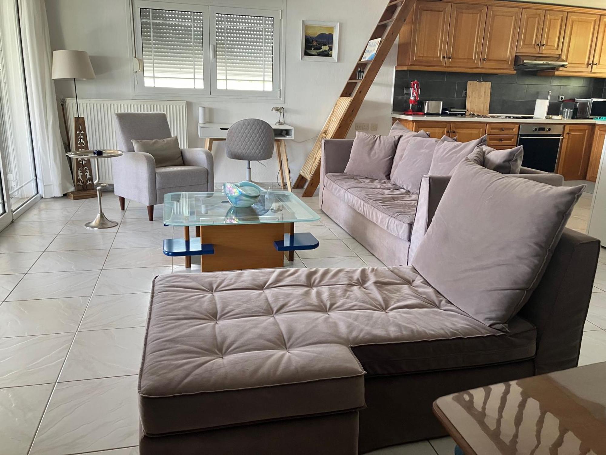 Beautiful Beach House Γερακινή Εξωτερικό φωτογραφία