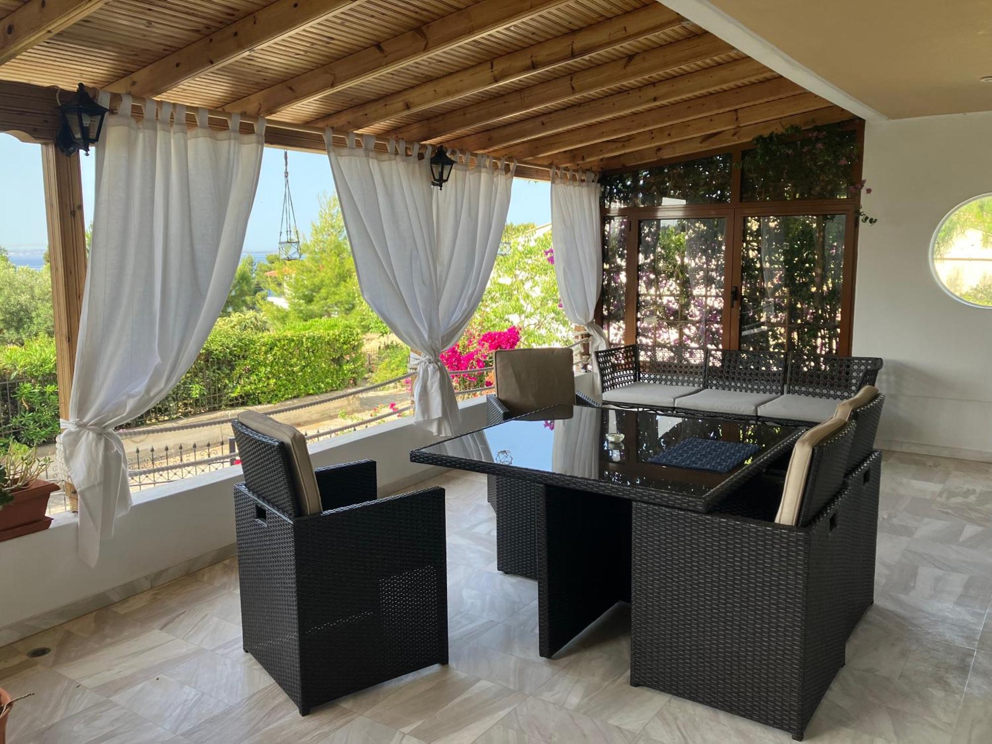 Beautiful Beach House Γερακινή Εξωτερικό φωτογραφία
