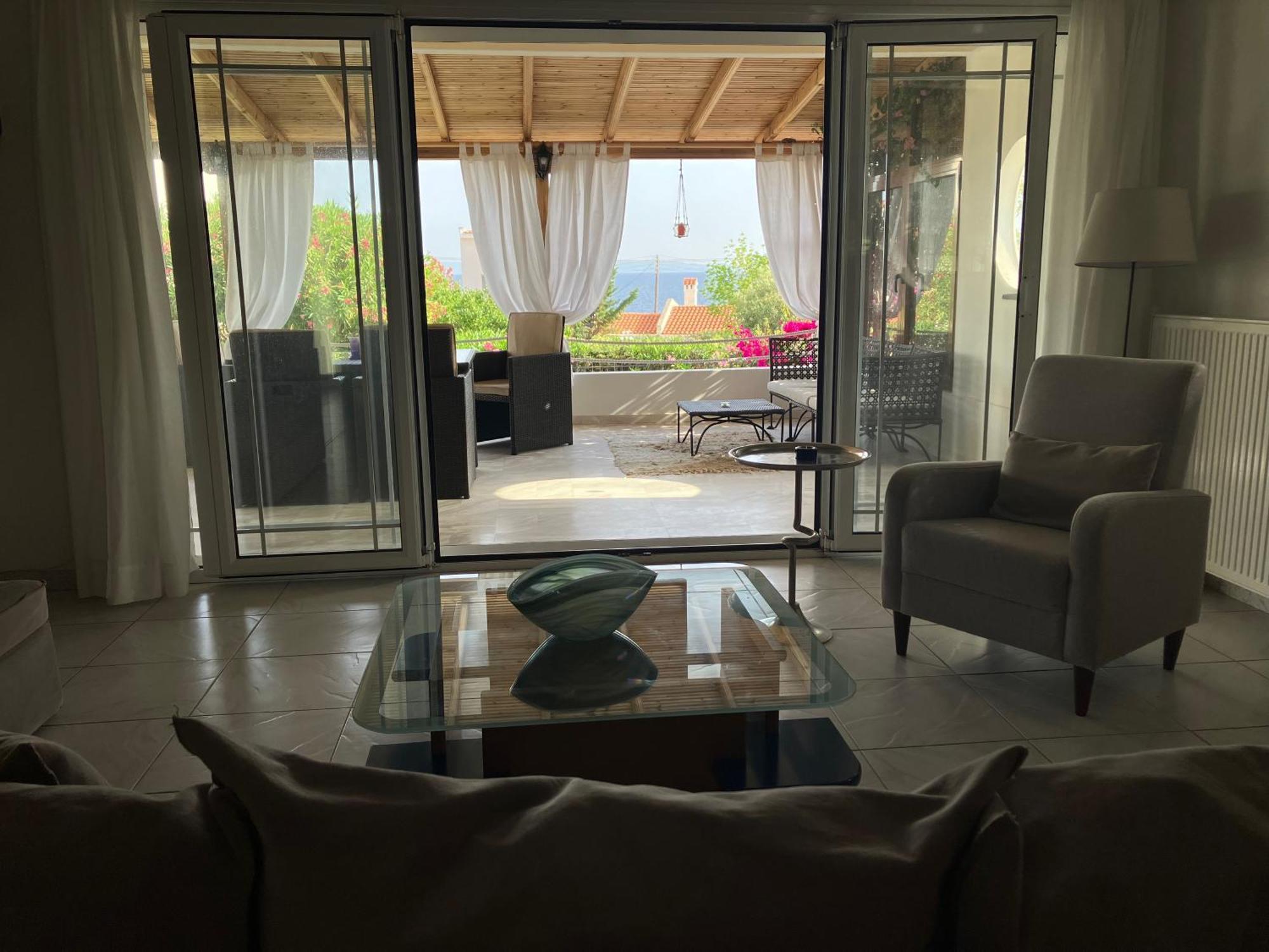 Beautiful Beach House Γερακινή Εξωτερικό φωτογραφία