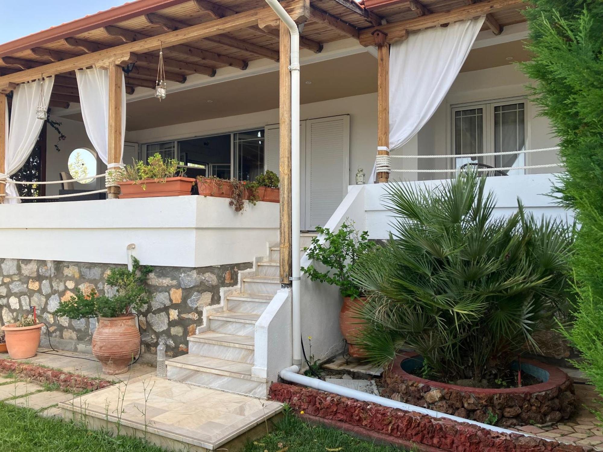 Beautiful Beach House Γερακινή Εξωτερικό φωτογραφία